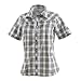 Pflegeleichte Trekkingbluse mit nat&uuml;rlicher Tencel-Faser f&uuml;r optimalen Feuchtigkeitstransport; schnelltrocknend und pflegeleicht. Optimal f&uuml;r sonnige Wandertage in den Bergen.Das Produkt ist optimal geeignet f&uuml;r:- Reisen- Wandern- TrekkingDetails:- 1 Brusttasche - UmlegekragenGewicht: 125 g40% Lyocell, 33% Polyester, 27% Baumwolle
