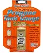 Removable Accu-Level Propane Tank Gauge with Magnetic back