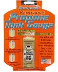 Removable Accu-Level Propane Tank Gauge with Magnetic back