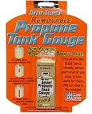 HAMMERHEAD PRODUCTS 019 PROPANE TANK GAUGE MAGNETIC CARDED