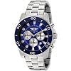 I By Invicta Men's 43619-002 Chronograph Stainless Steel Watch