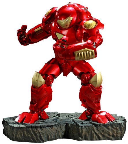 Marvel Comiquette Hulkbuster Iron Man
