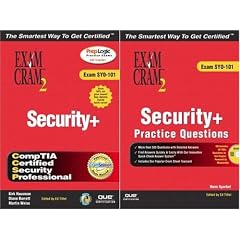 The Ultimate Security+ Certification Exam Cram 2 Study Kit (Exam SYO-101)