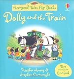 Dolly and the train ; Camping out