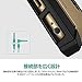 ESR Case for iPhone 6/6s Plus, Three Layer Heavy Duty Shockproof Case [Free Screen Protector] [Metal Design] [Matte Silicone Back + Thickened TPU Bumper] for iPhone 6 Plus/6s Plus 5.5