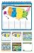 Board Dudes Wire Bound Dry Erase Activity Book - Geography (11220UA-4)