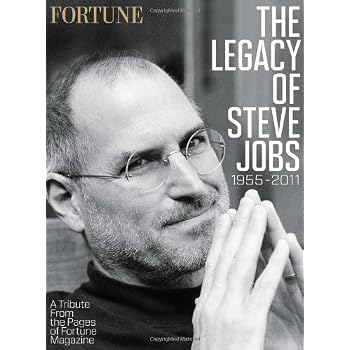 Set A Shopping Price Drop Alert For Fortune the Legacy of Steve Jobs 1955-2011: A Tribute from the Pages of Fortune Magazine