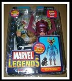 Marvel Legends Series 9 Professor X Figure - Build A Figure X-Men Galactus Series