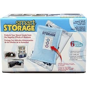 Smart Storage 6pk box