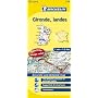 Gironde, Landes (Michelin Local Maps)