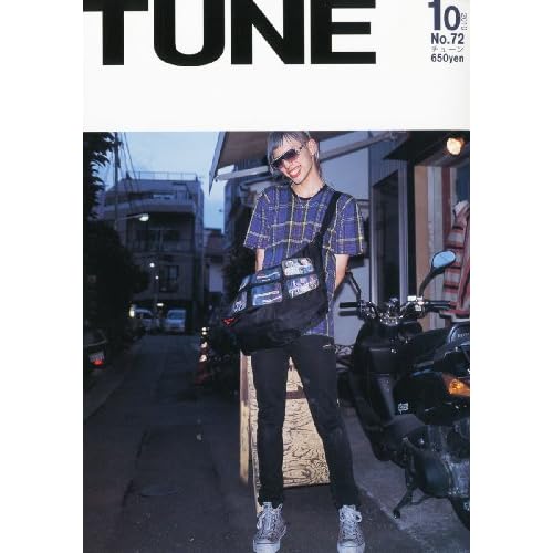 TUNE 2010年10月号