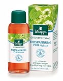 Kneipp Gesundheitsbad Entspannung Pur Melisse, 100 ml