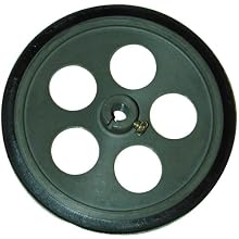 Shimpo FPM-12 Measuring Wheel, 12" Circumference, For Contact Linear Rate and Length Measurement