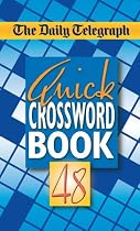 Daily Telegraph Quick Crosswords 48: No. 48