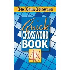 Daily Telegraph Quick Crosswords 48: No. 48