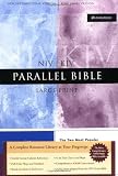 NIV/King James Parallel Bible