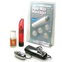 Slippery Stuff Lube 1 oz Liquid Lube Personal Lubricant Adult Sex Toy Kit