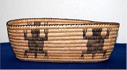 PIMA BASKET (Circa 1900-1910)