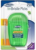 DenTek Deep Clean Bristled Picks, 250 Count
