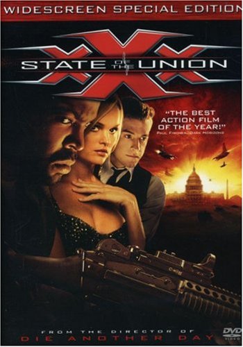 XXX - State of the Union (Widescreen Edition)
