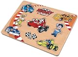 Roary the Racing Car - Roary & Friends Wooden Puzzle