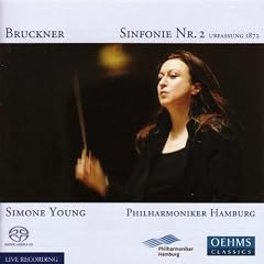 Bruckner, A.: Symphony No. 2 (1872 Version) (Hamburg Philharmonic, S. Young)