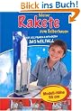 Meine Rakete zum Selberbauen. Modellbausatz + Buch mit 101 Fragen und Antworten - Das Weltall