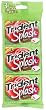 Trident Splash Apple Raspberry Sugarless (9 Piece) Gum, 3-Count Multi-Packs (Pack of 20)