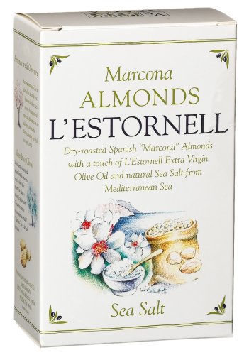 Vea Marcona Almonds Sea Salt with L