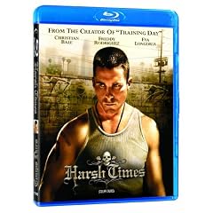 Harsh Times [Blu-ray]
