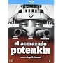 El Acorazado Potemkim (Brp) [Blu-ray] <b>Blu-ray</b> ~ Aleksandr Antonov