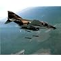 Department Of Defense F 4 Phantom Ii 82 Military Art Poster Print - 20" X 16"