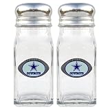 Review Bergamot  / Dallas Cowboys NFL Salt/Pepper Shaker Set