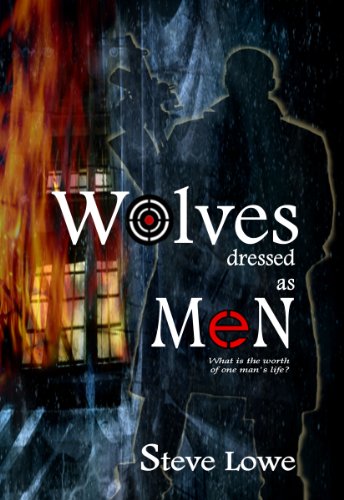 wolves dressed as men