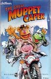 THE GREAT MUPPET CAPER - Original Motion Picture Soundtrack - Cassette