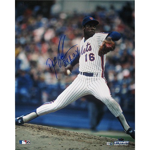 Steiner Sports MLB New York Mets Dwight 