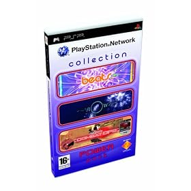 PlayStation Network: Beats / Flow / Syphon Filter: Combat Ops [Power Pack Collection]