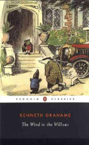Kenneth Grahame