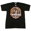 Men's San Fransisco #25 Barry Bonds 756 Home Run Locker Room T-Shirt