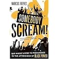 Somebody Scream! (Rap Music's Rise to Prominence in the Aftershock of Black Power) (Reprint) (Paperback)