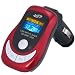 August CR150R - PKW FM Transmitter - Auto MP3 Player / Audio Sender f�r PKW und LKW Stereo