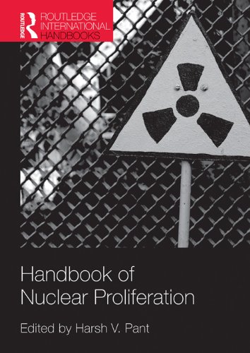 Handbook of Nuclear Proliferation (Routledge International Handbooks)