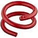 Bel-Art Scienceware 183240001Wire Lead Weight Flask, with Vikem Vinyl Coating, 5/16" Dia x 12" L