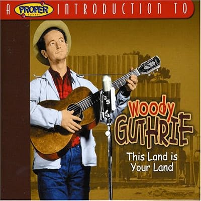 Woody Guthrie Proper Introduction (2004) New Cd - Woody Guthrie Proper Introduction (2004 New Cd)