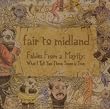 Fables of a Mayfly:What I Tell You 3 Times Is True