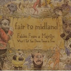 Fables of a Mayfly:What I Tell You 3 Times Is True
