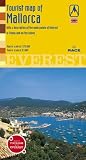Books : Tourist Map of Mallorca