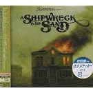 Shipwreck in the Sand