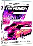The Fast And The Furious: Tokyo Drift (1 Disc)  [DVD]