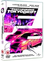 The Fast And The Furious: Tokyo Drift (1 Disc)  [DVD] [2006]